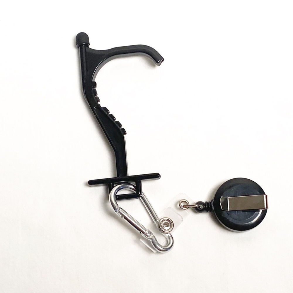 COPY - NWOT Hands Free Germ Prevention Key Tool